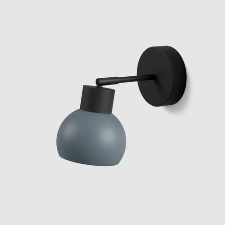 Switch Wall - Sphere S - Applique murale - 11 couleurs, 12 abat-jour