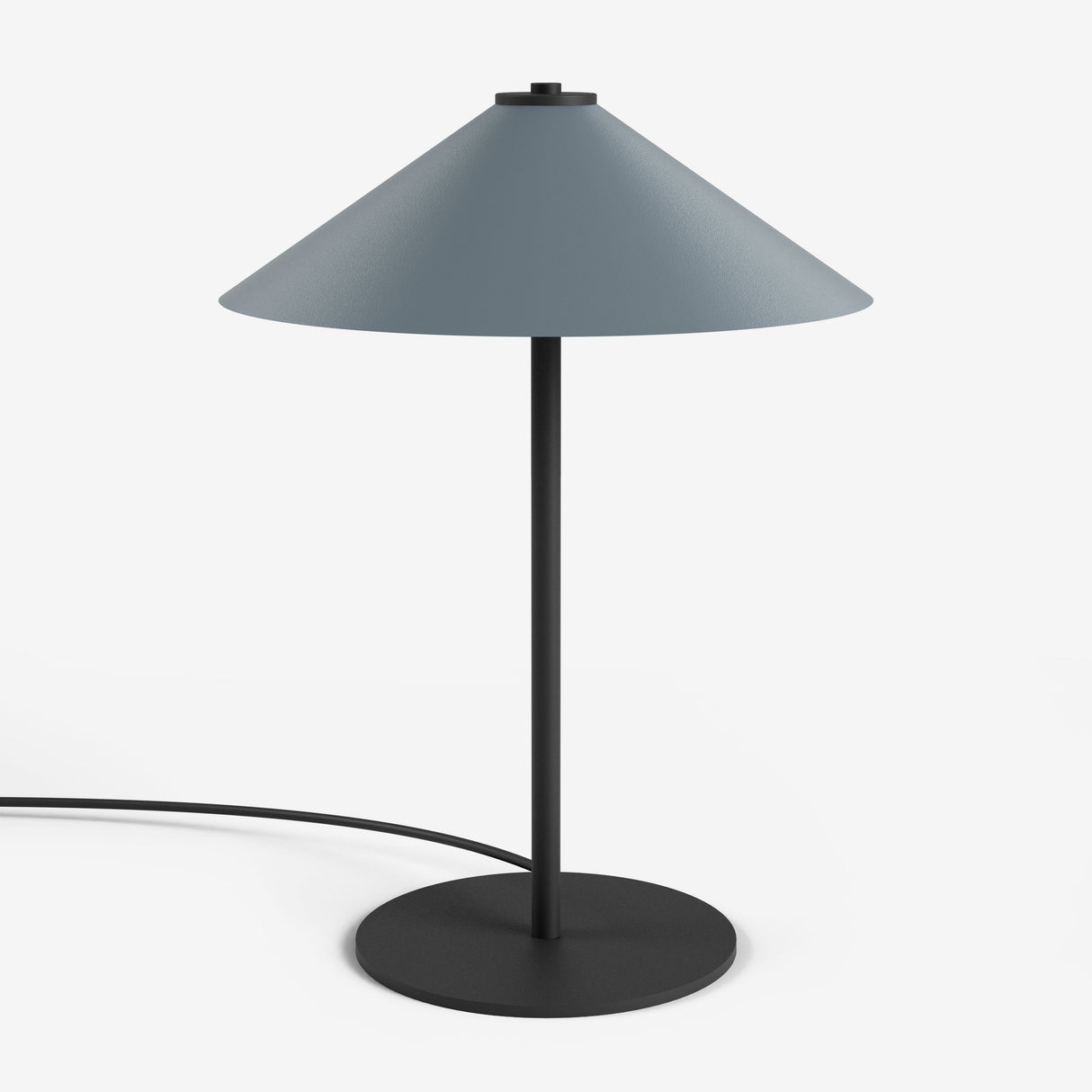 Switch Table - Cone L - Lampe de table - 11 couleurs, 12 abat-jour