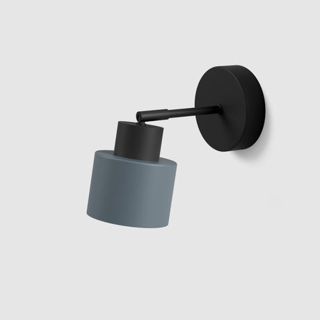 Switch Wall - Cup S - Applique murale - 11 couleurs, 12 abat-jour