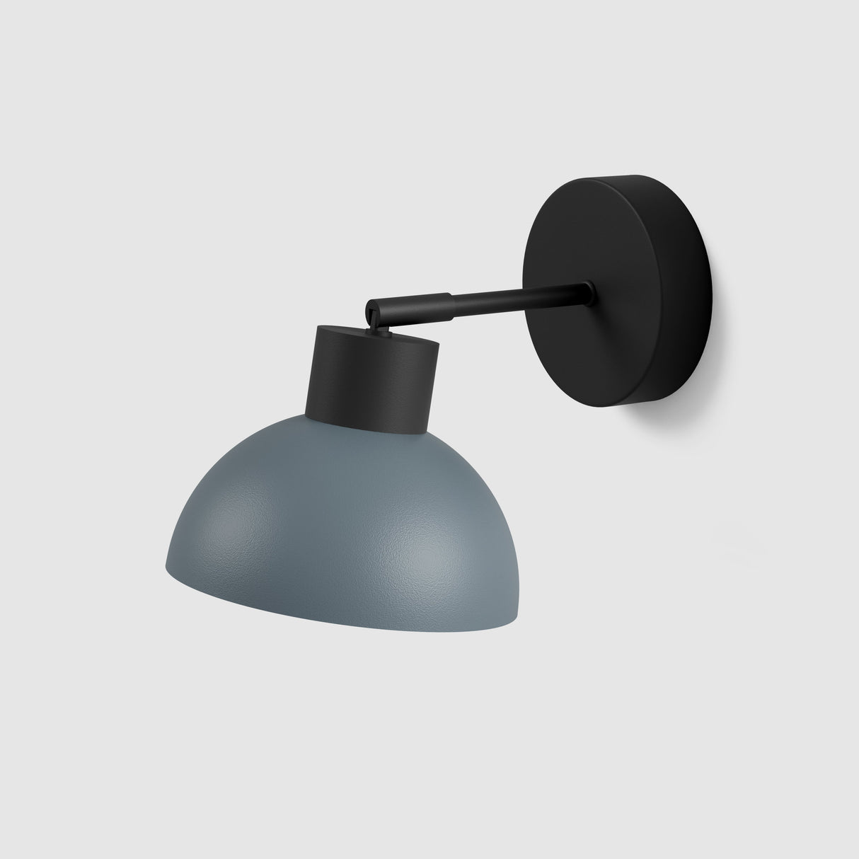 Switch Wall - Bowl S - Wandlamp - 11 kleuren, 12 kappen