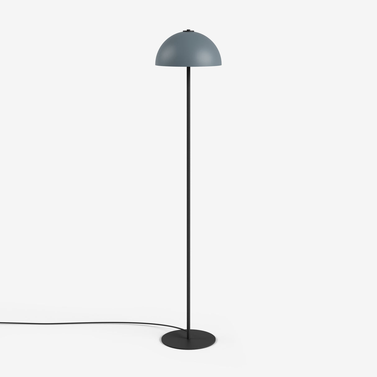 Switch Floor - Bowl L - Vloerlamp - 11 kleuren, 12 kappen