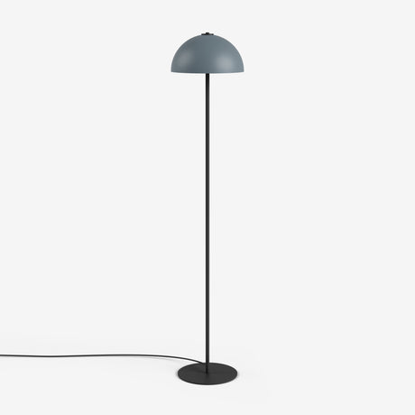Switch Floor - Bowl L - Vloerlamp - 11 kleuren, 12 kappen