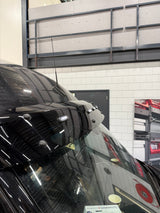 Zonneklep met LED Verlichting Mercedes Sprinter 2010-2018