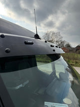 Zonneklep met Led verlichting Mercedes Sprinter 2018-