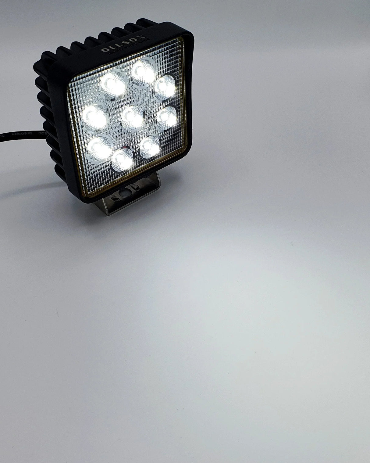 LED Werklamp 27 Watt OLLSON Heavy Duty