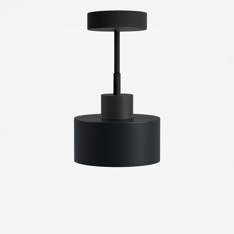 Switch Ceiling 1L - Cup M - Plafonnier - 11 couleurs, 12 abat-jour