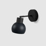 Switch Wall - Sphere S - Applique murale - 11 couleurs, 12 abat-jour