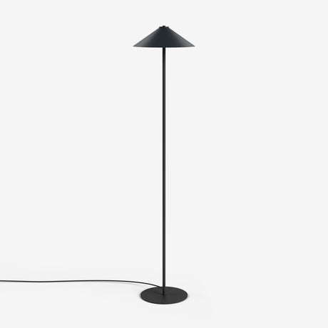 Switch Floor - Cone L - Lampadaire - 11 couleurs, 12 abat-jour