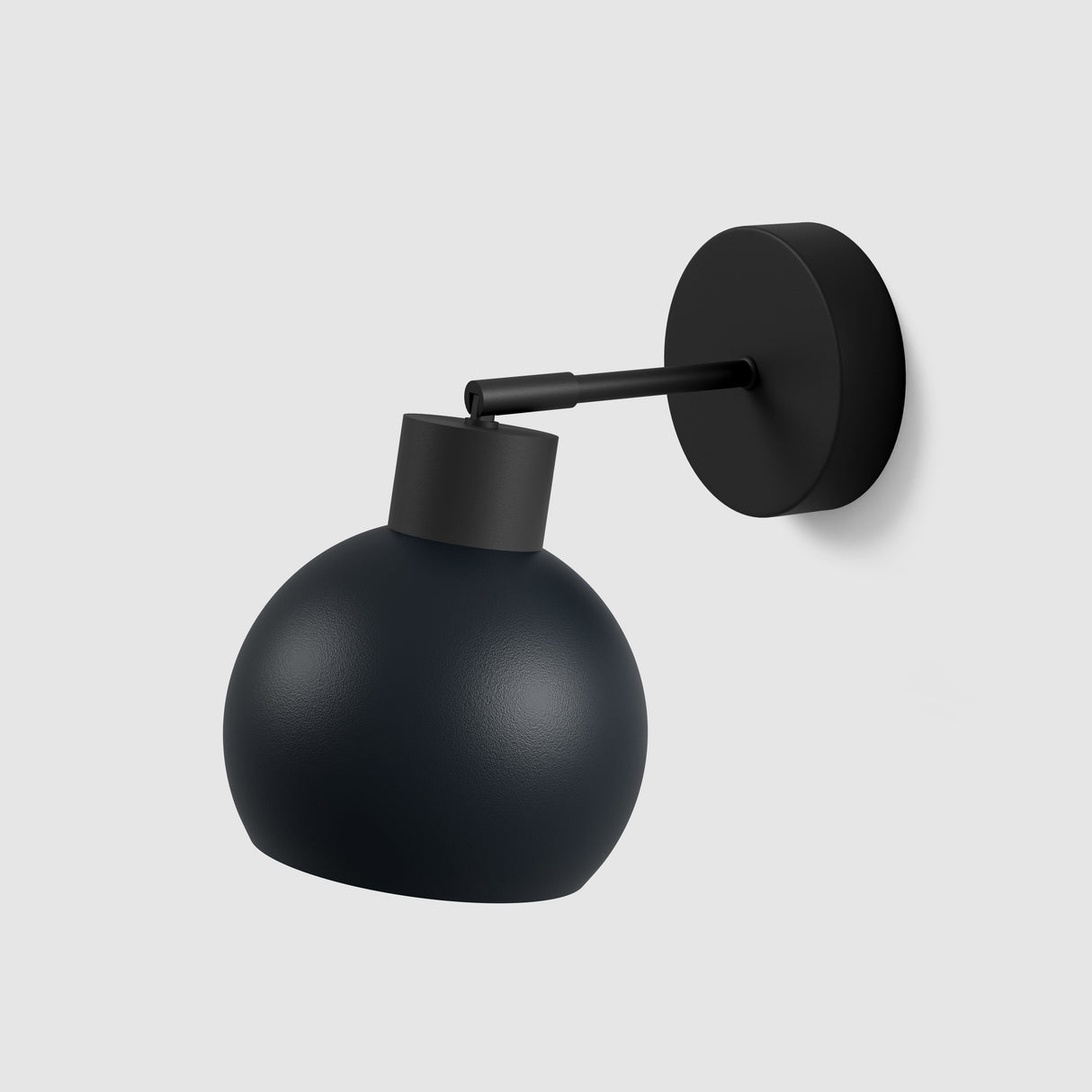 Switch Wall - Sphere M - Applique murale - 11 couleurs, 12 abat-jour