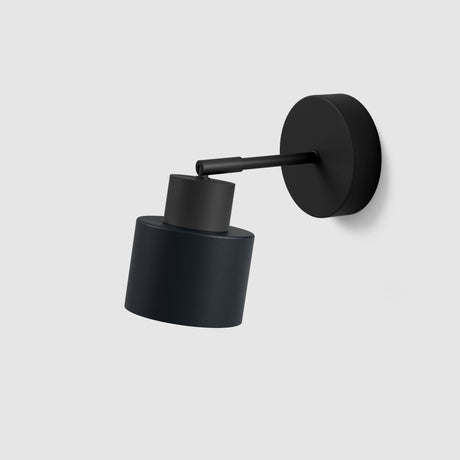 Switch Wall - Cup S - Applique murale - 11 couleurs, 12 abat-jour