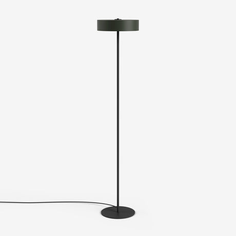 Switch Floor - Cup L - Lampadaire - 11 couleurs, 12 abat-jour