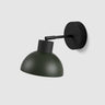 Switch Wall - Bowl S - Wandlamp - 11 kleuren, 12 kappen