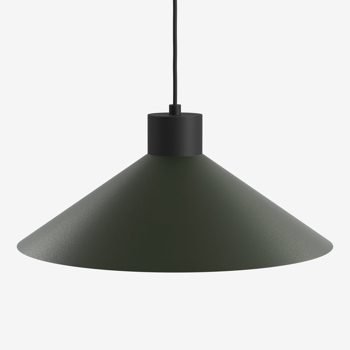 Switch 1L - Cone L - Suspension - 11 couleurs, 12 abat-jour