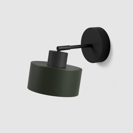 Switch Wall - Cup M - Applique murale - 11 couleurs, 12 abat-jour