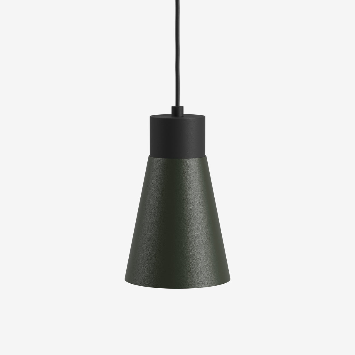 Switch 1L - Cone S - Suspension - 11 couleurs, 12 abat-jour