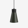 Switch 1L - Cone S - Suspension - 11 couleurs, 12 abat-jour