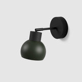 Switch Wall - Sphere S - Applique murale - 11 couleurs, 12 abat-jour