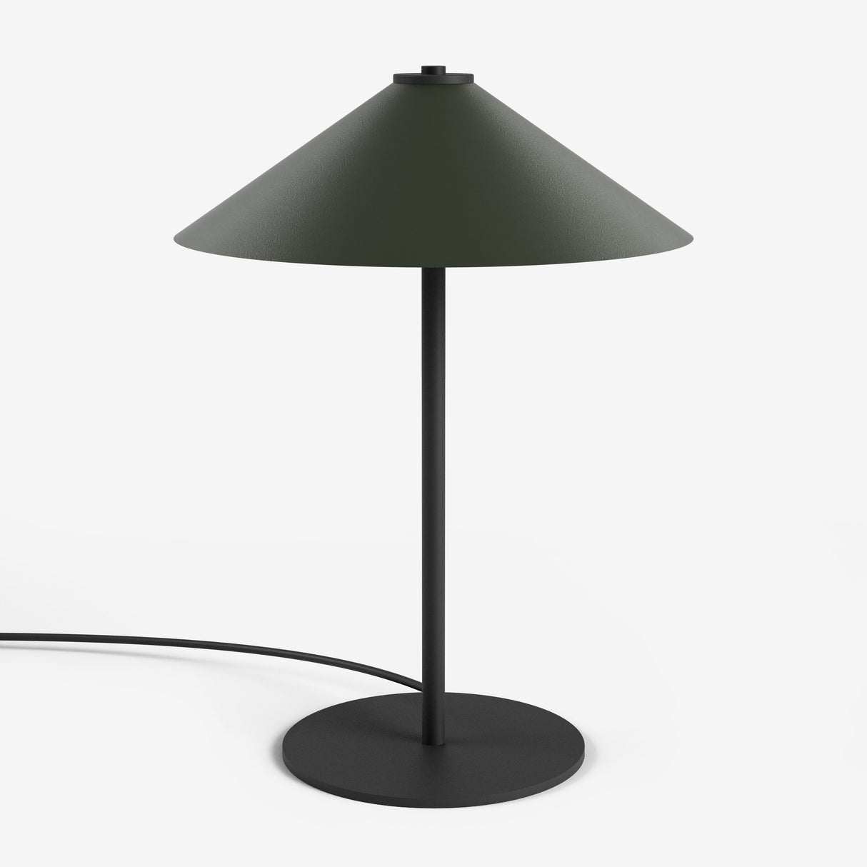 Switch Table - Cone L - Lampe de table - 11 couleurs, 12 abat-jour