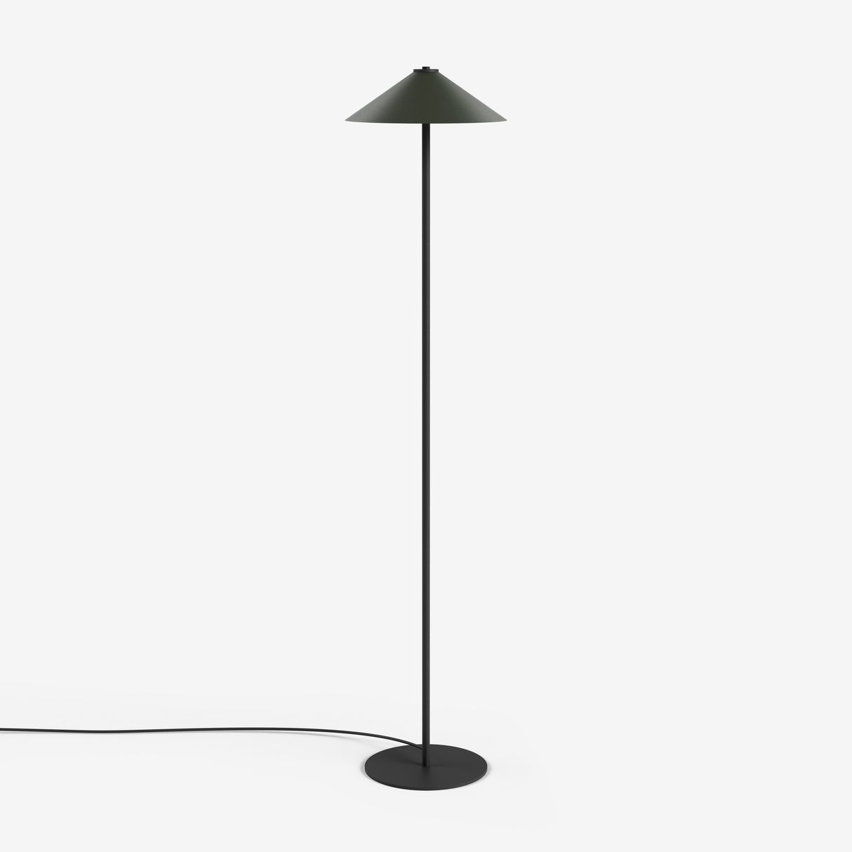 Switch Floor - Cone L - Vloerlamp - 11 kleuren, 12 kappen