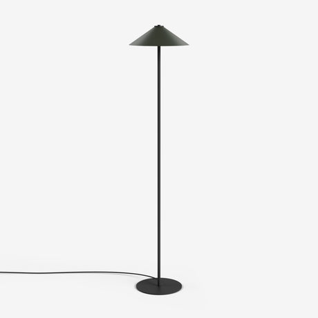 Switch Floor - Cone L - Lampadaire - 11 couleurs, 12 abat-jour