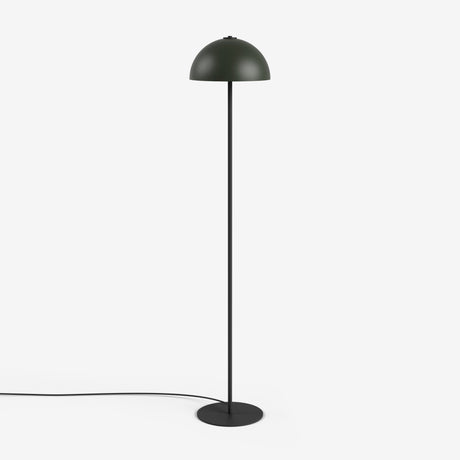 Switch Floor - Bowl L - Vloerlamp - 11 kleuren, 12 kappen