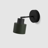 Switch Wall - Cup S - Wandlamp - 11 kleuren, 12 kappen