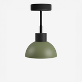 Switch Ceiling 1L - Bowl S - Plafonnier - 11 couleurs, 12 abat-jour