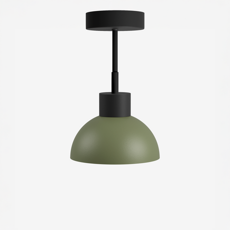 Switch Ceiling 1L - Bowl S - Plafonnier - 11 couleurs, 12 abat-jour