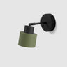 Switch Wall - Cup S - Wandlamp - 11 kleuren, 12 kappen