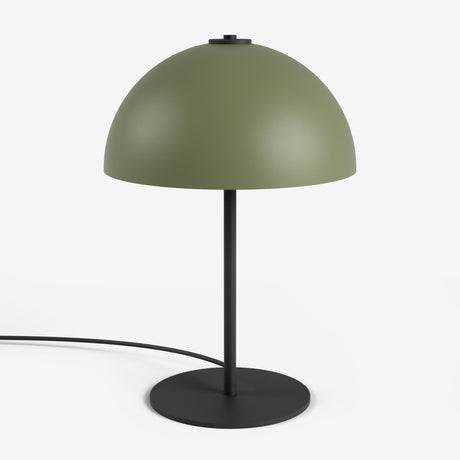 Switch Table - Bowl L - Lampe de table - 11 couleurs, 12 abat-jour