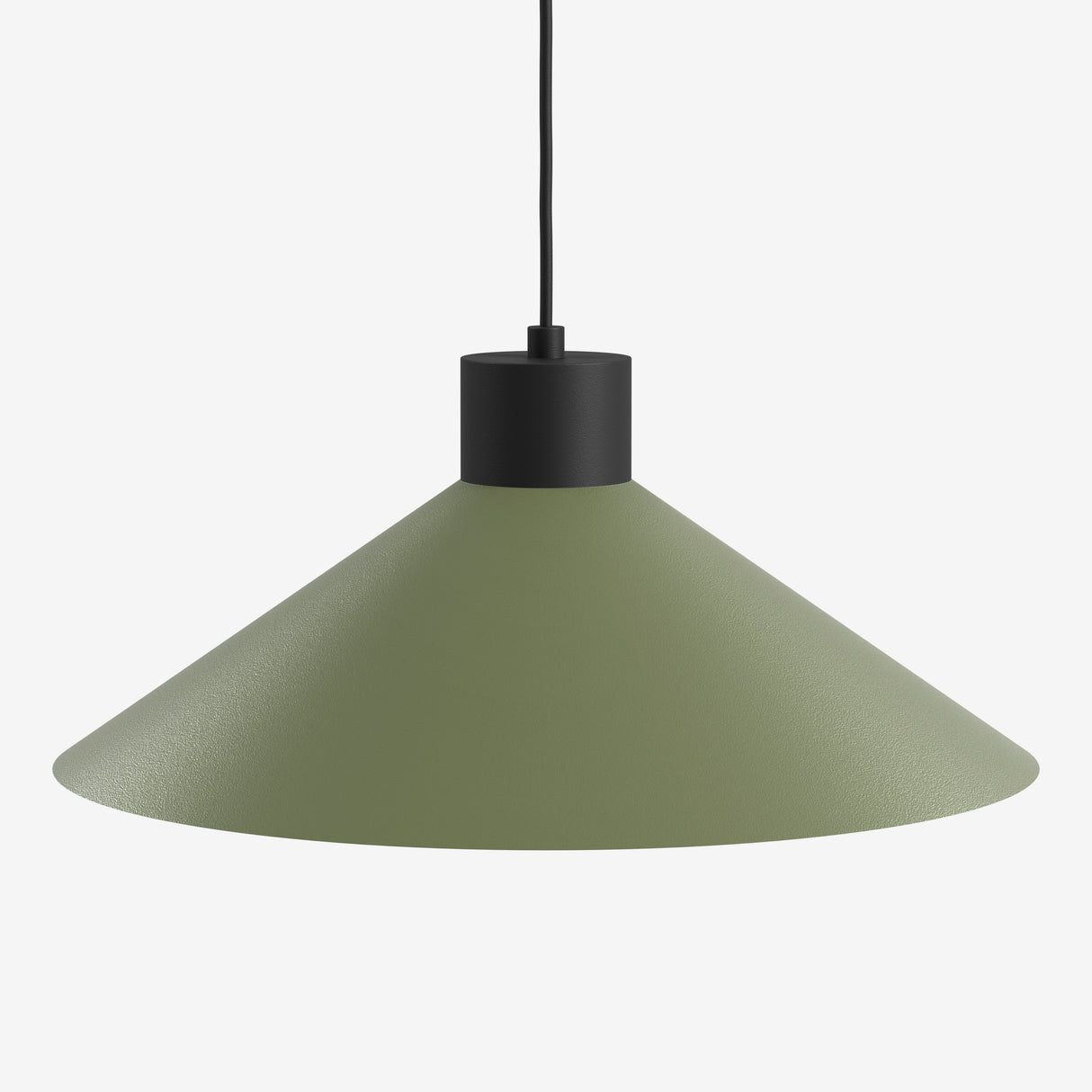 Switch 1L - Cone L - Suspension - 11 couleurs, 12 abat-jour