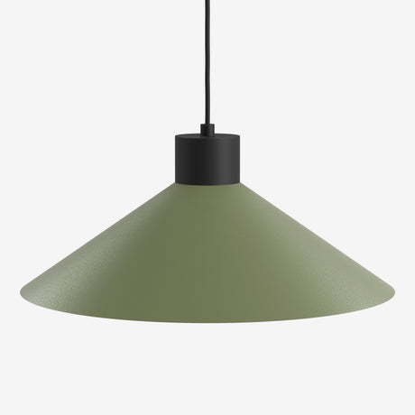 Switch 1L - Cone L - Suspension - 11 couleurs, 12 abat-jour
