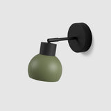 Switch Wall - Sphere S - Applique murale - 11 couleurs, 12 abat-jour
