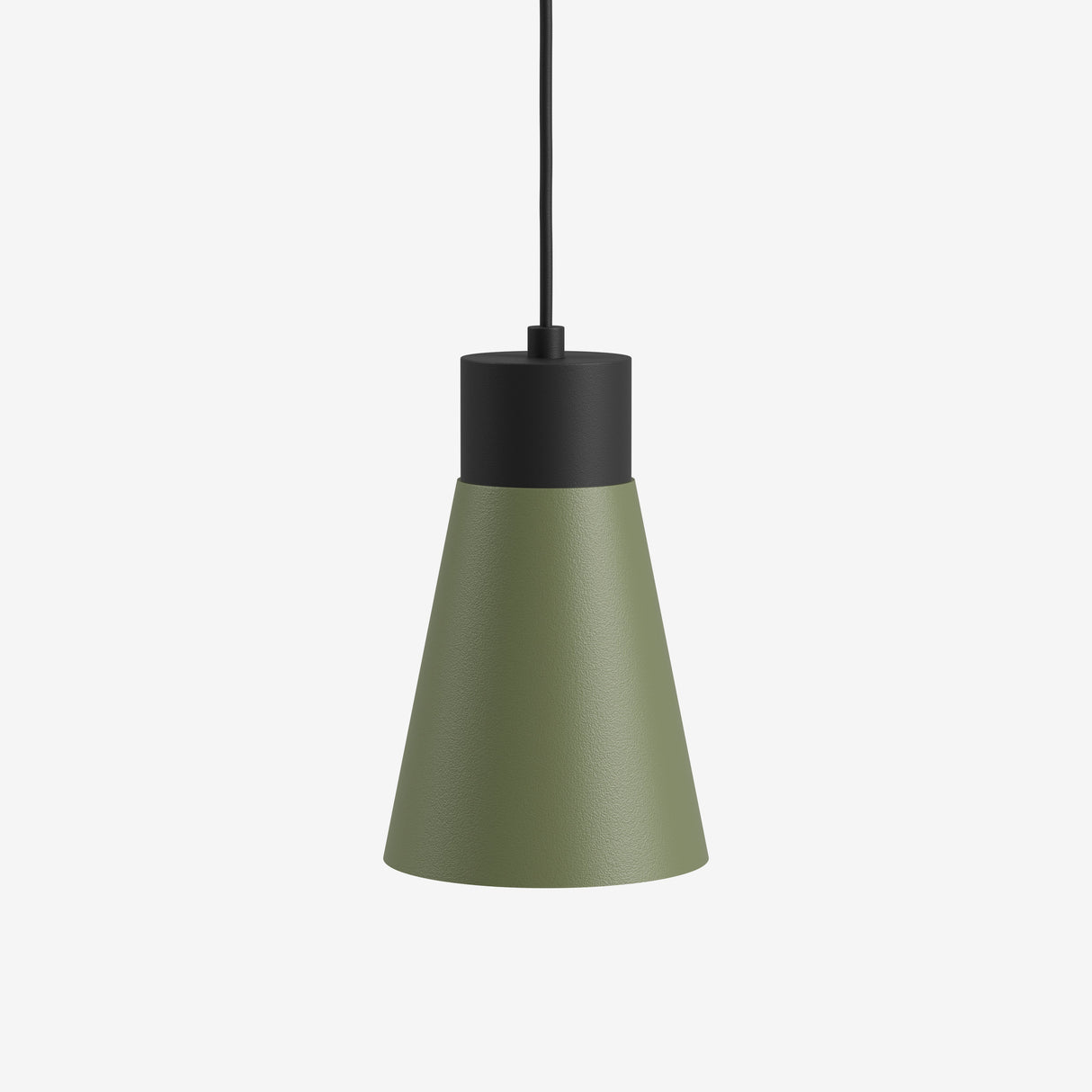 Switch 1L - Cone S - Suspension - 11 couleurs, 12 abat-jour