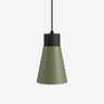 Switch 1L - Cone S - Suspension - 11 couleurs, 12 abat-jour