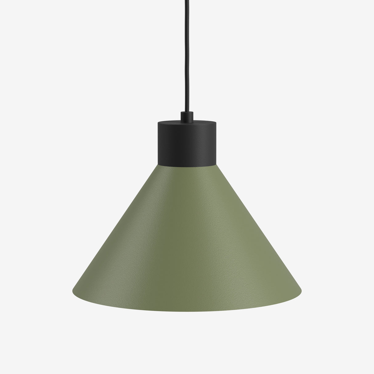 Switch 1L - Cone M - Hanglamp - 11 kleuren, 12 kappen