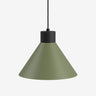 Switch 1L - Cone M - Hanglamp - 11 kleuren, 12 kappen