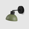 Switch Wall - Bowl S - Wandlamp - 11 kleuren, 12 kappen