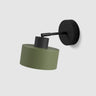 Switch Wall - Cup M - Wandlamp - 11 kleuren, 12 kappen