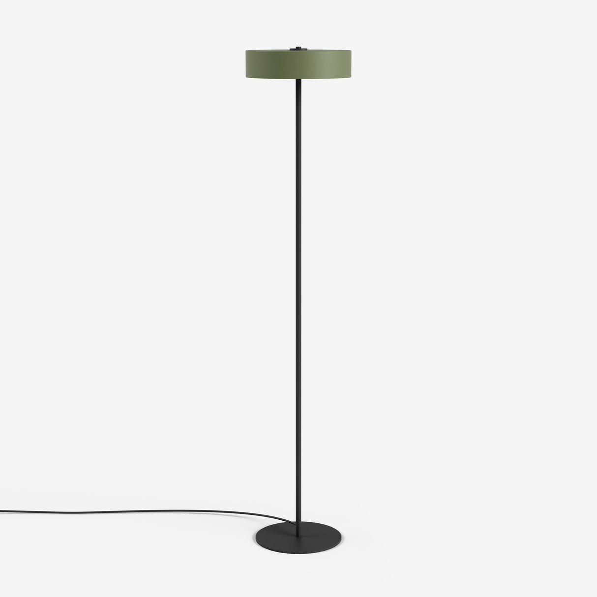 Switch Floor - Cup L - Vloerlamp - 11 kleuren, 12 kappen