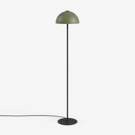 Switch Floor - Bowl L - Vloerlamp - 11 kleuren, 12 kappen