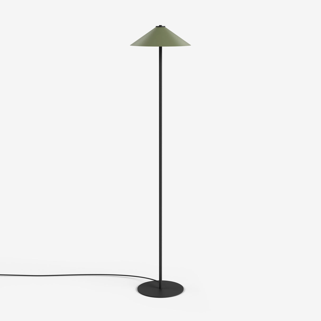 Switch Floor - Cone L - Vloerlamp - 11 kleuren, 12 kappen
