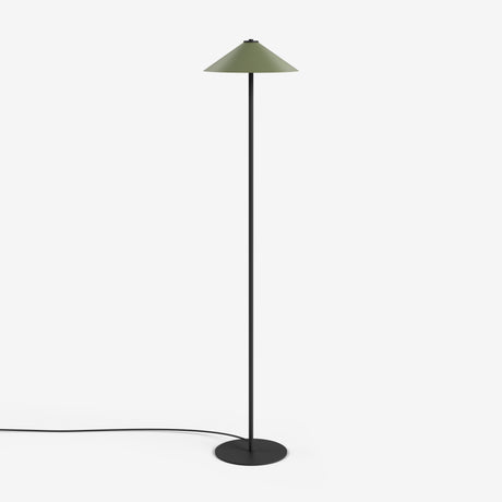 Switch Floor - Cone L - Lampadaire - 11 couleurs, 12 abat-jour