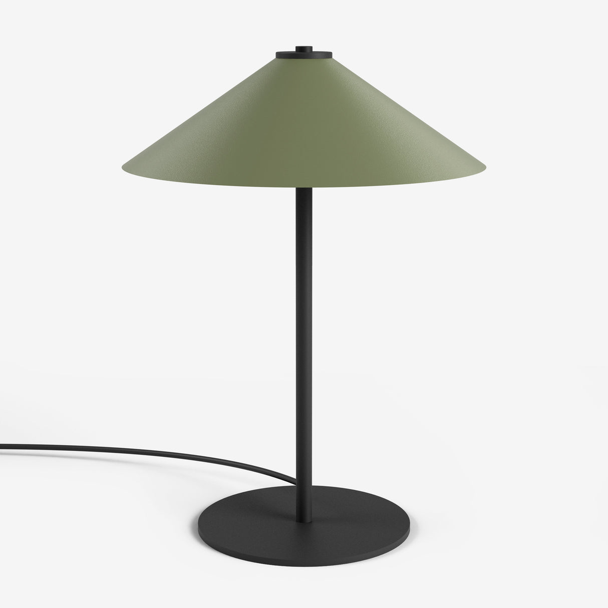 Switch Table - Cone L - Lampe de table - 11 couleurs, 12 abat-jour