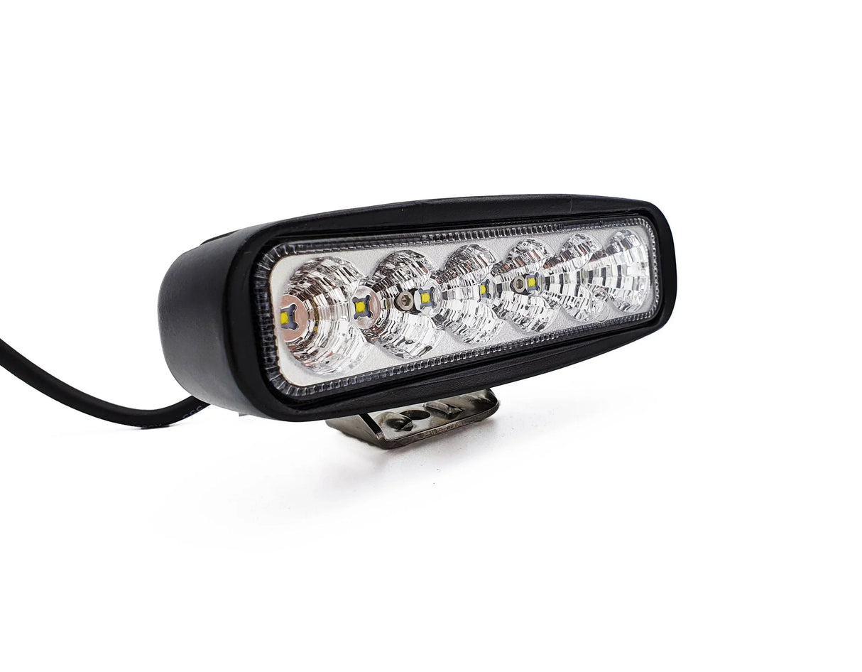Lampe de travail OLLSON 18 watts mini-barre, FLOOD