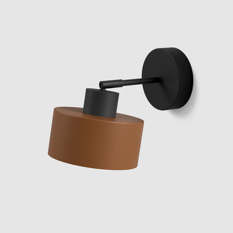 Switch Wall - Cup M - Applique murale - 11 couleurs, 12 abat-jour