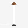 Switch Floor - Bowl L - Vloerlamp - 11 kleuren, 12 kappen