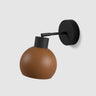 Switch Wall - Sphere M - Applique murale - 11 couleurs, 12 abat-jour