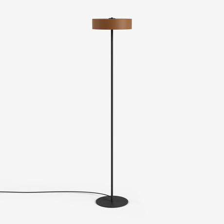 Switch Floor - Cup L - Lampadaire - 11 couleurs, 12 abat-jour
