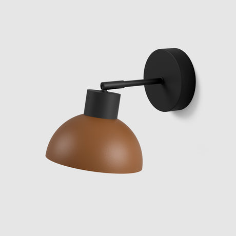 Switch Wall - Bowl S - Applique murale - 11 couleurs, 12 abat-jour